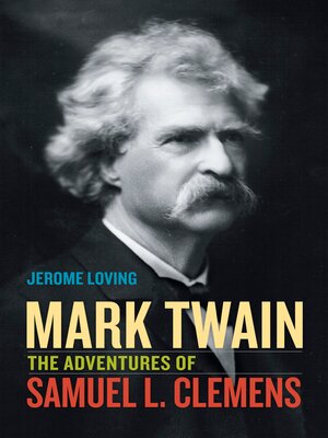 cover image of Mark Twain